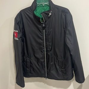 Ralph Lauren jacket reversible
